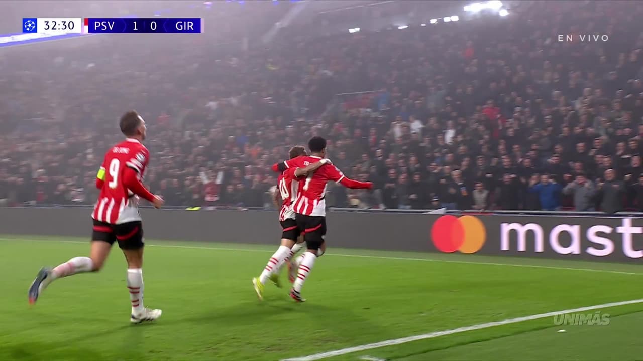 Malik Tillman le da la sonrisa al aficionado con este brutal golazo