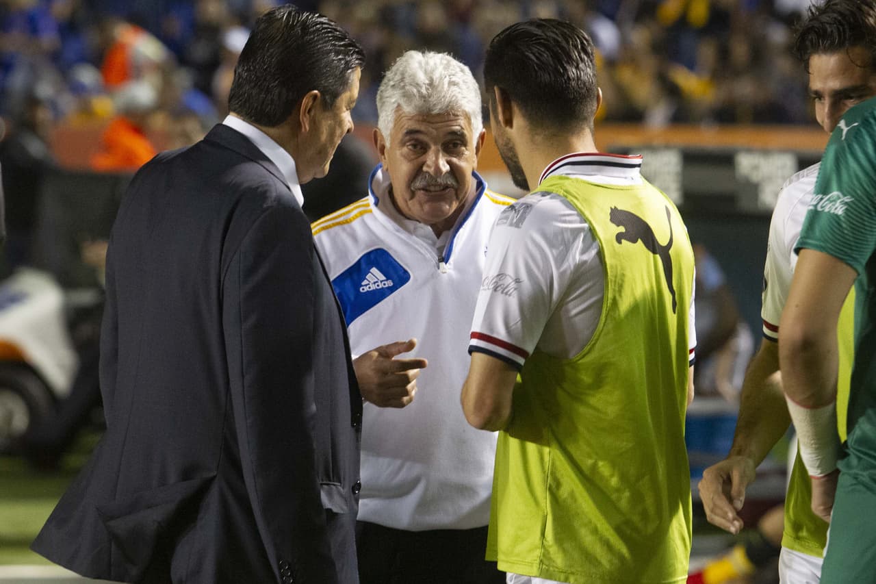 Ya son 10 años desde la última vez que Chivas venció a Tigres en el 'Volcán' y la cuenta se prolonga tras caer 3-0 en la Fecha 5 del Clausura 2020 ¿Cuándo le pondrá fin a la racha la escuadra rojiblanca?