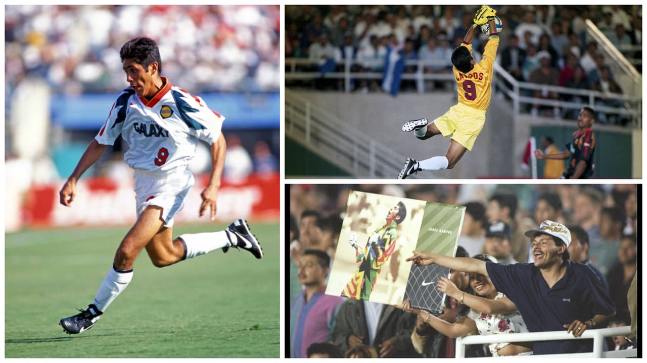 'No es un cementerio de elefantes' dijo Campos sobre la MLS, a la cual arribó para ayudarla a despegar.