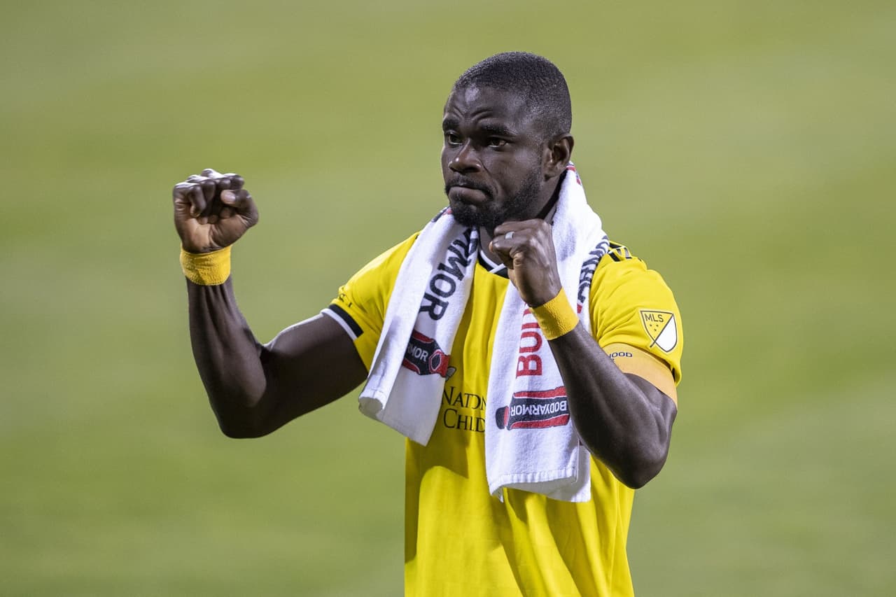 DEFENSOR - Jonathan Mensah (Columbus Crew SC)