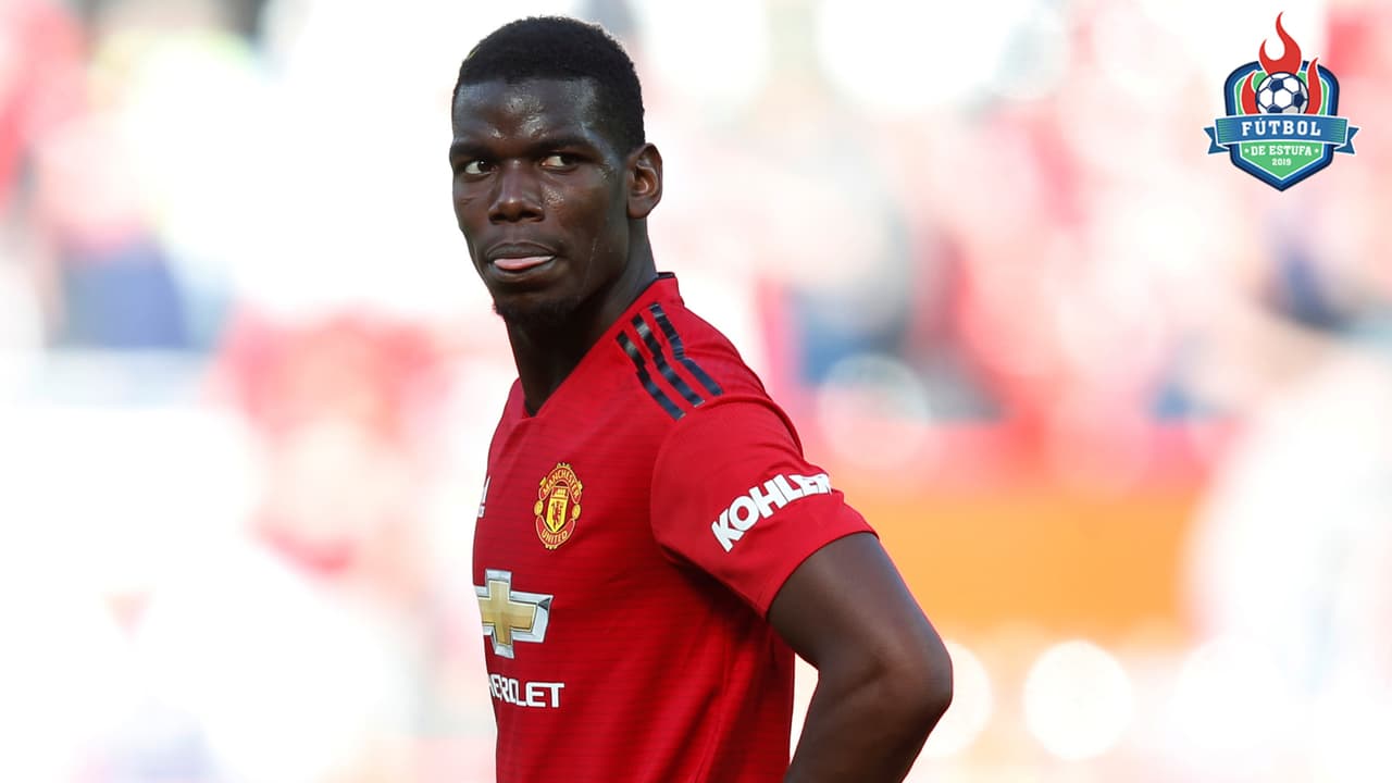 Cerca de 40 millones de dólares es la cifra que separa a Paul Pogba del Real Madrid