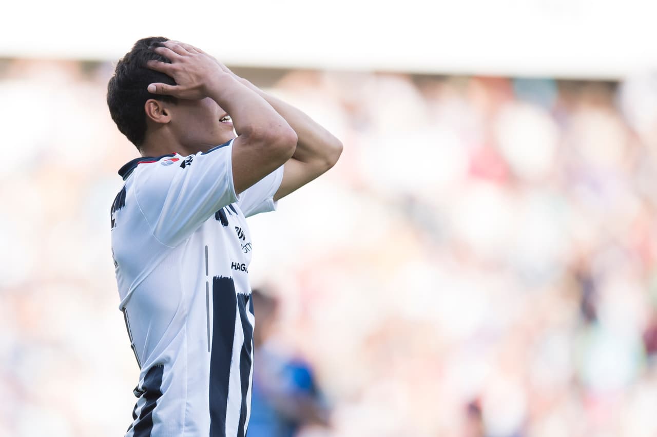 NO GANAN. Monterrey sigue con su mala racha cuando juega en la Corregidora ante Querétaro, de sus últimas 15 visitas solo ha conseguido cuatro victorias.