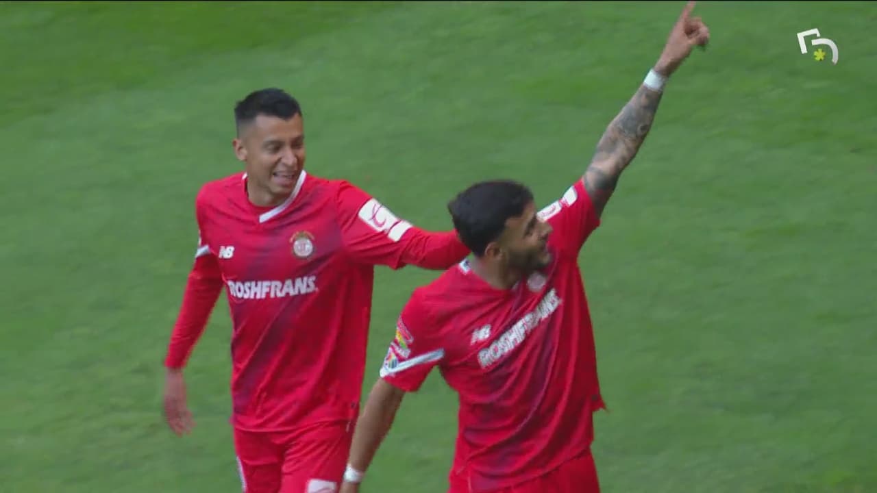 ¡El Diablo lo empata! Alexis Vega la manda a las redes