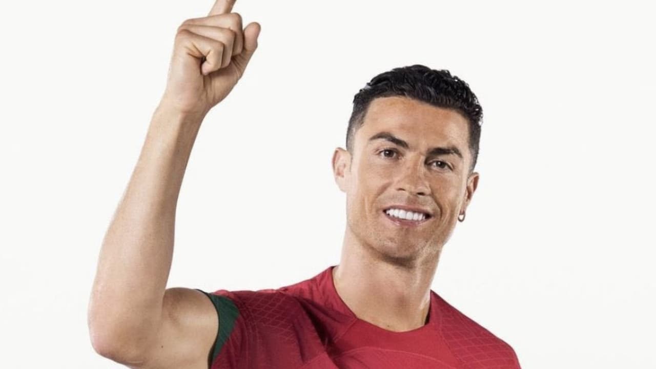 Portugal estrena playera para Qatar 2022 bajo el lema “Bandeira”