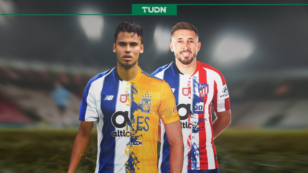 El sueño europeo cambió la vida de Héctor Herrera y Diego Reyes