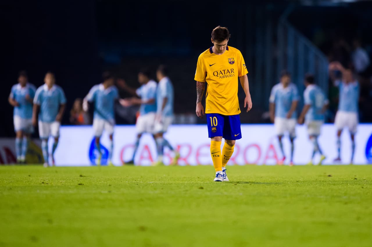 Una larga caminata al vestidor tras perder por marcador de 4-1.