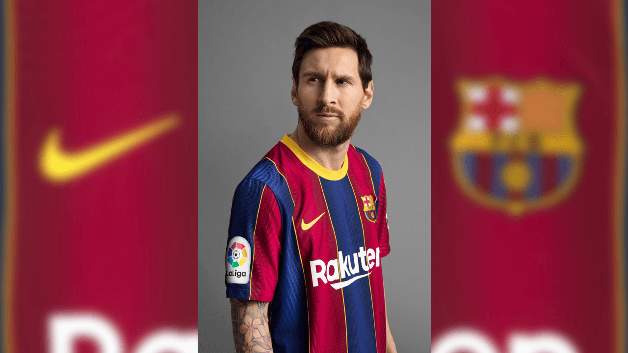 Barcelona presenta uniforme en homenaje a la época de 1920