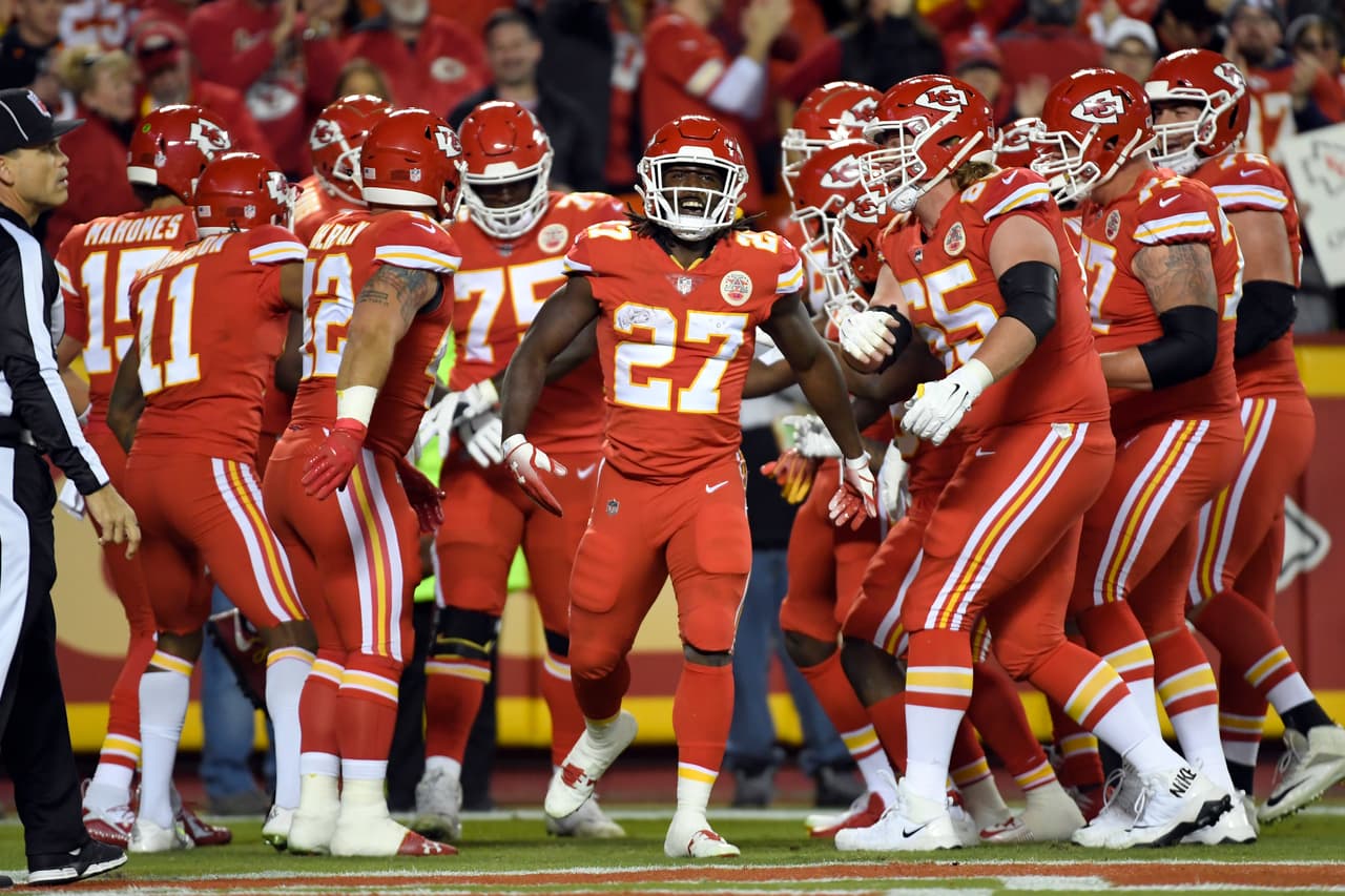 Con una paliza inmisericorde concluyó la actividad dominical de la Semana 7 de la NFL con la victoria de los Kansas City Chiefs por 48-10 sobre los Cincinnati Bengals en Sunday Night Football.