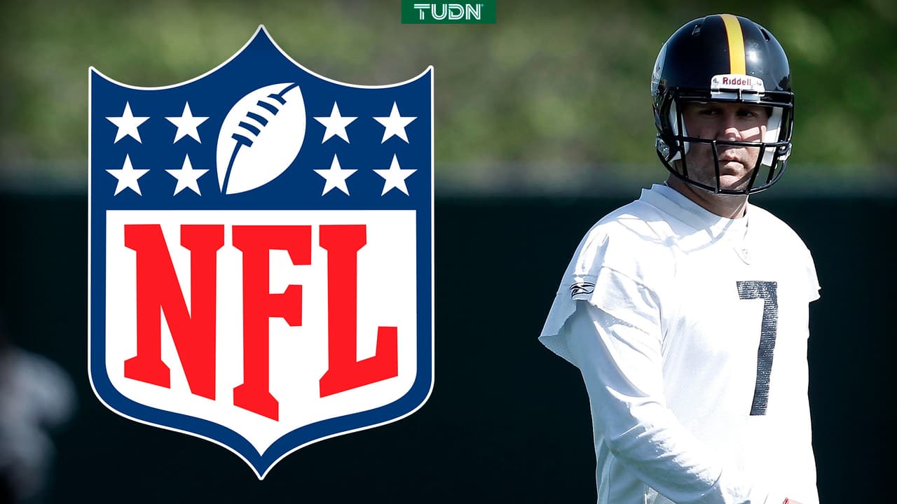 ¡’Big Ben’ lanza fuerte crítica a la NFL 'solo piensan en el dinero'!