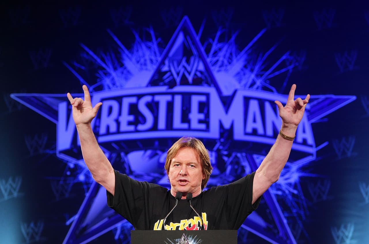 El luchador Roddy ‘Rowdy’ Piper falleció a los 61 años