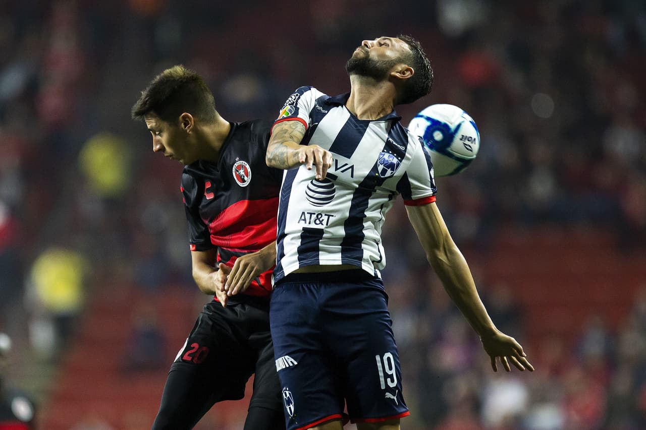 Con doblete de Funes Mori, gol desde los once pasos de Nico Sánchez y gol de Pizarro, Monterrey golea de visita a los Xolos.