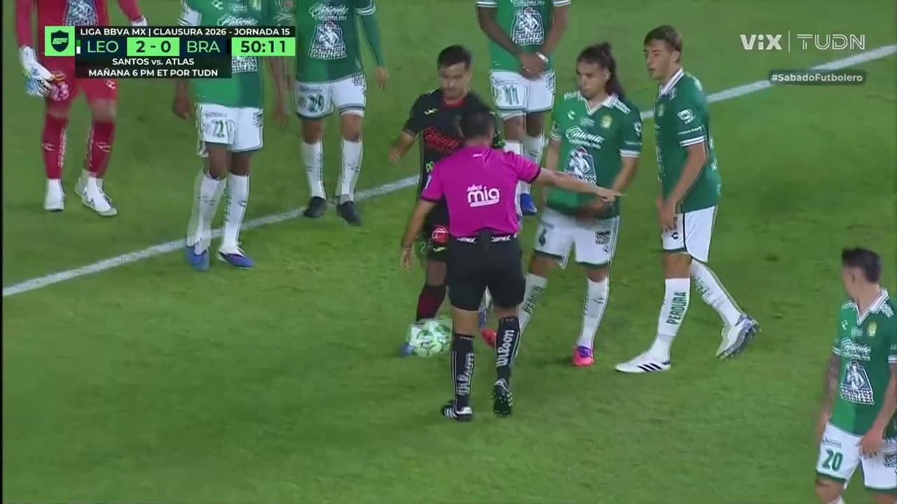 ¡Juárez se acerca en el marcador! Oscar Estupiñán anota desde los 11 pasos
