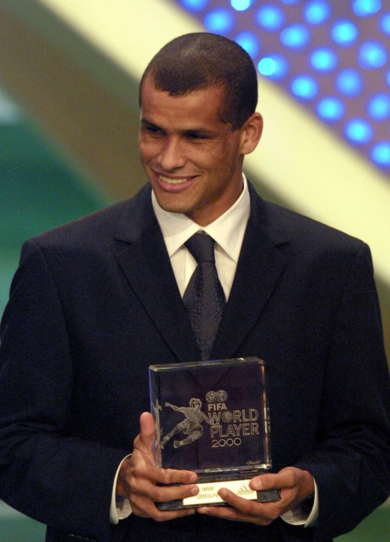 Tal fue la calidad de Rivaldo en el club que el brasileño recibió el Balón de Oro como el mejor jugador del mundo en el 2000.