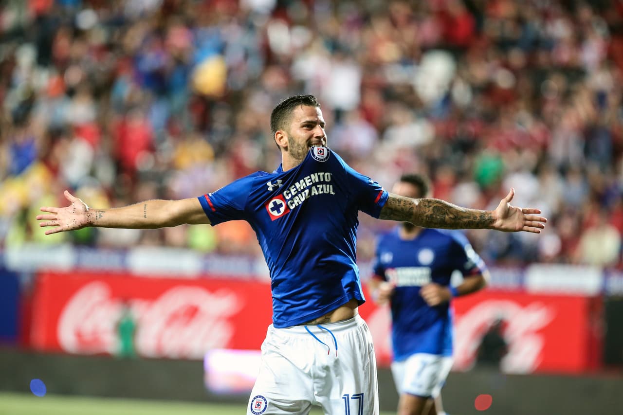 Al menos en la jornada uno, los aficionados de Cruz Azul pueden celebrar los tres puntos.