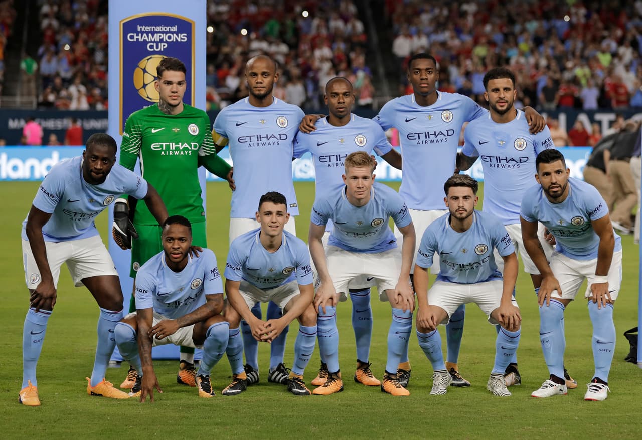 El décimo en Manchester City con 43.416.925 seguidores en redes sociales.