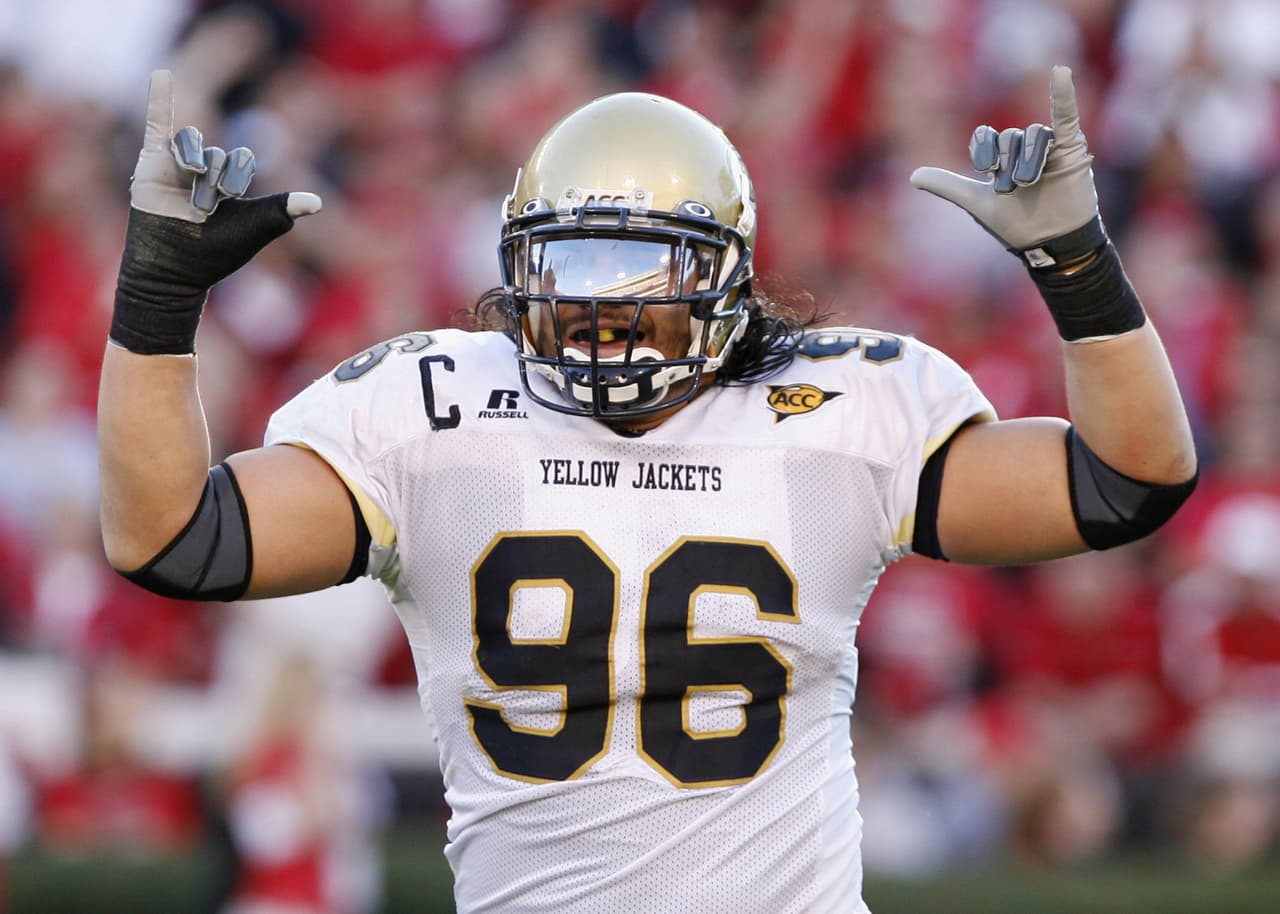 Reigns contó cómo padeció esa enfermedad incluso cuando estuvo en sus épocas de universitario, cuando era jugador de fútbol americano.