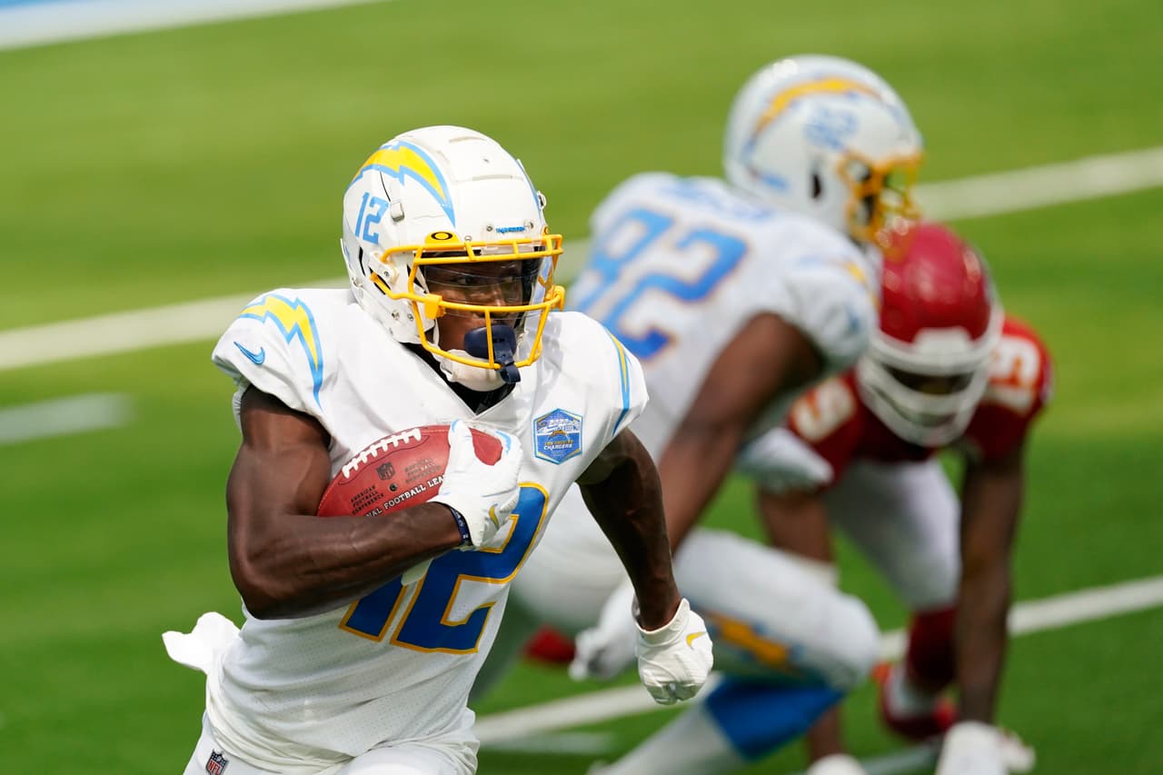 Con una patada de 58 yardas de Harrison Butker, los Kansas City Chiefs vencen 20-17 a Los Angeles Chargers.