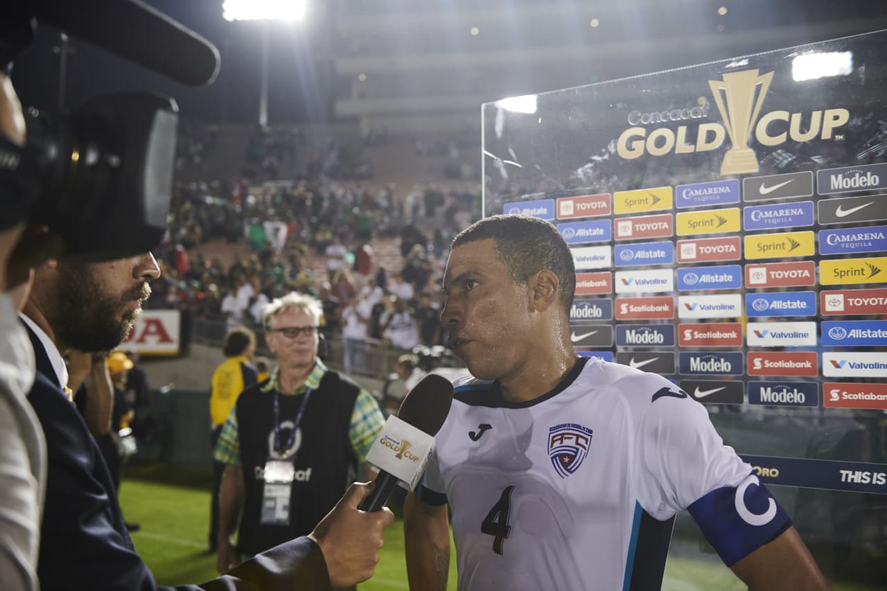 A reserva de esperar una confirmación oficial por las autoridades cubanas, este es el inequívoco síntoma de una deserción más de un deportista cubano y siempre detrás de una historia de esta naturaleza, hay un escenario sombrío.