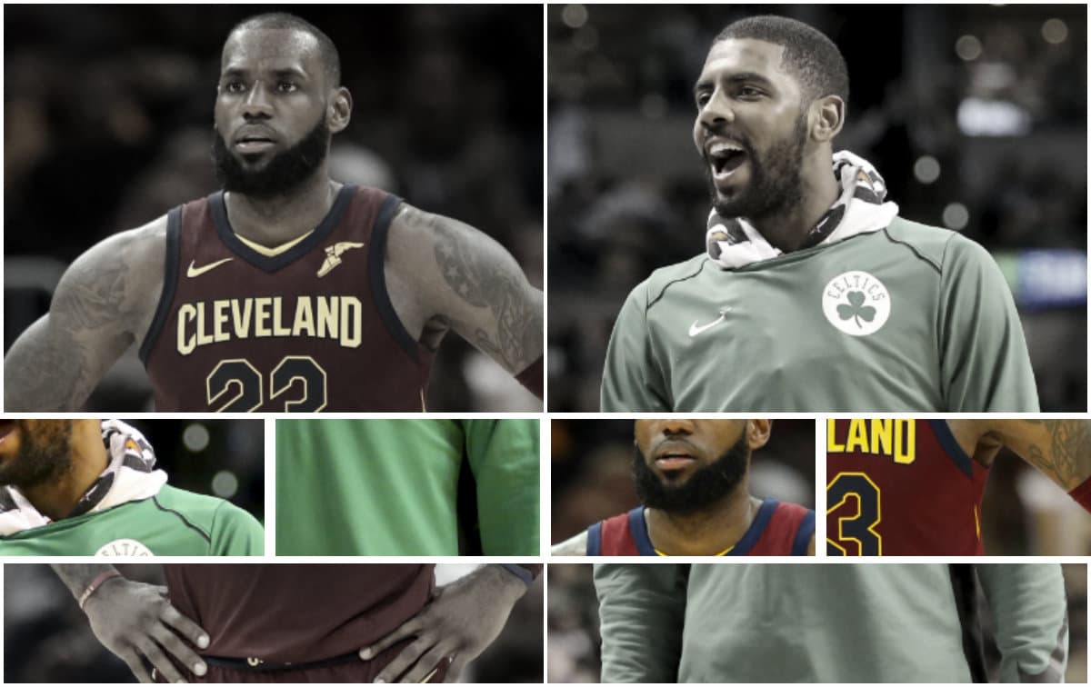 Los Cavs de Lebron James en caída libre, Boston y Houston firmes