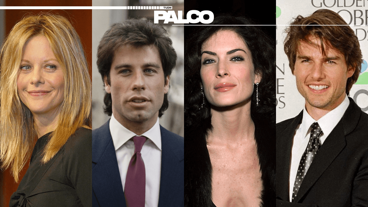 Así es como lucen las estrellas que impactaron los 90s | Tom Cruise, Meg Ryan, Johnny Depp y más celebridades cambiaron totalmente su apariencia, pues muchos recurrieron al bisturí para tratar de mantener su belleza.