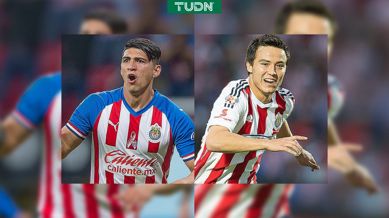 Pulido, 'Cubo' Torres y Marchesín juegan el Clásico fuera del campo