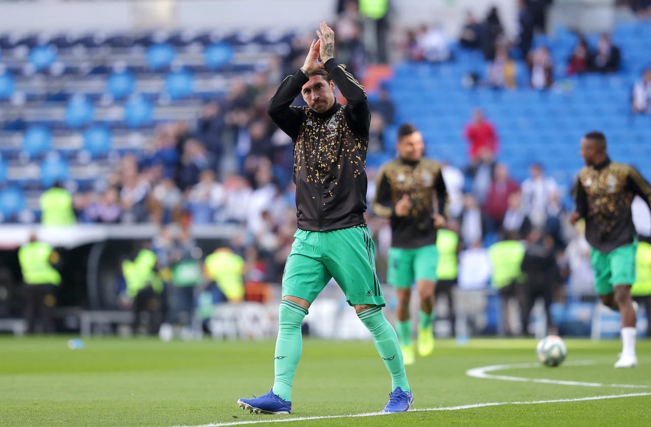 EXCLUSIVA | Sergio Ramos: "Que mi legado sirva para inspirar a los niños"