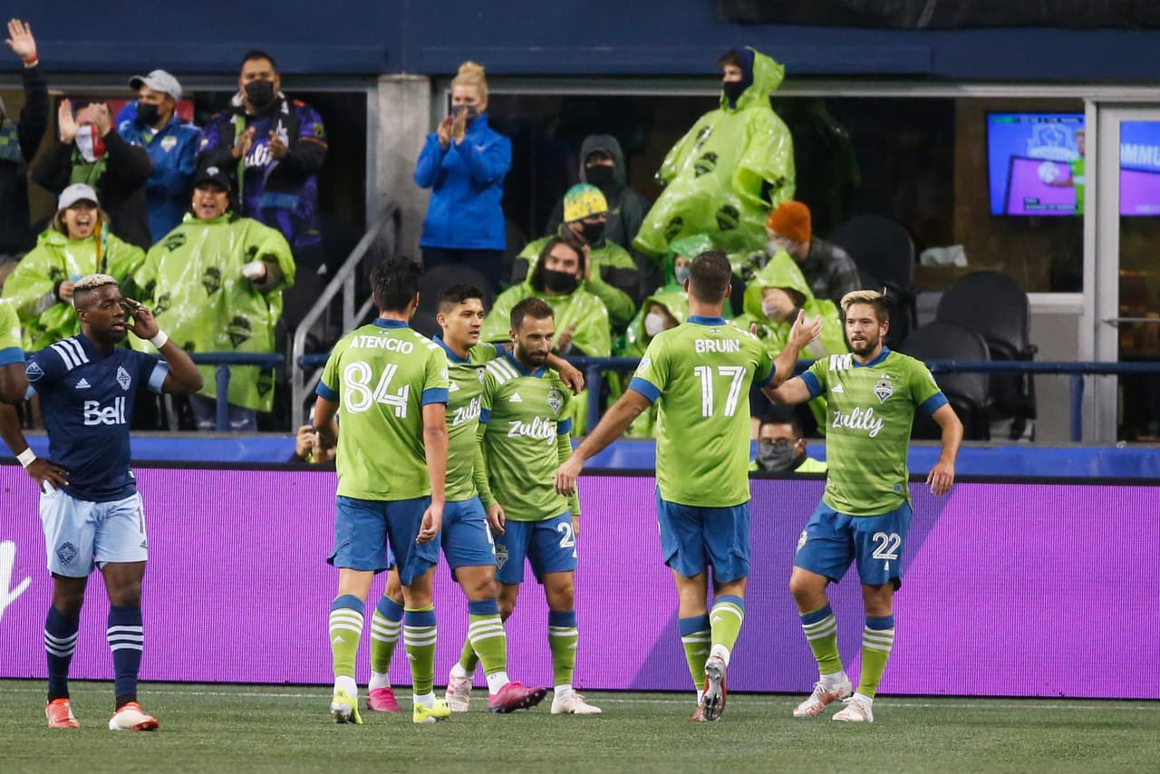 Un logro sin igual dentro de la Major League Soccer.
<br>