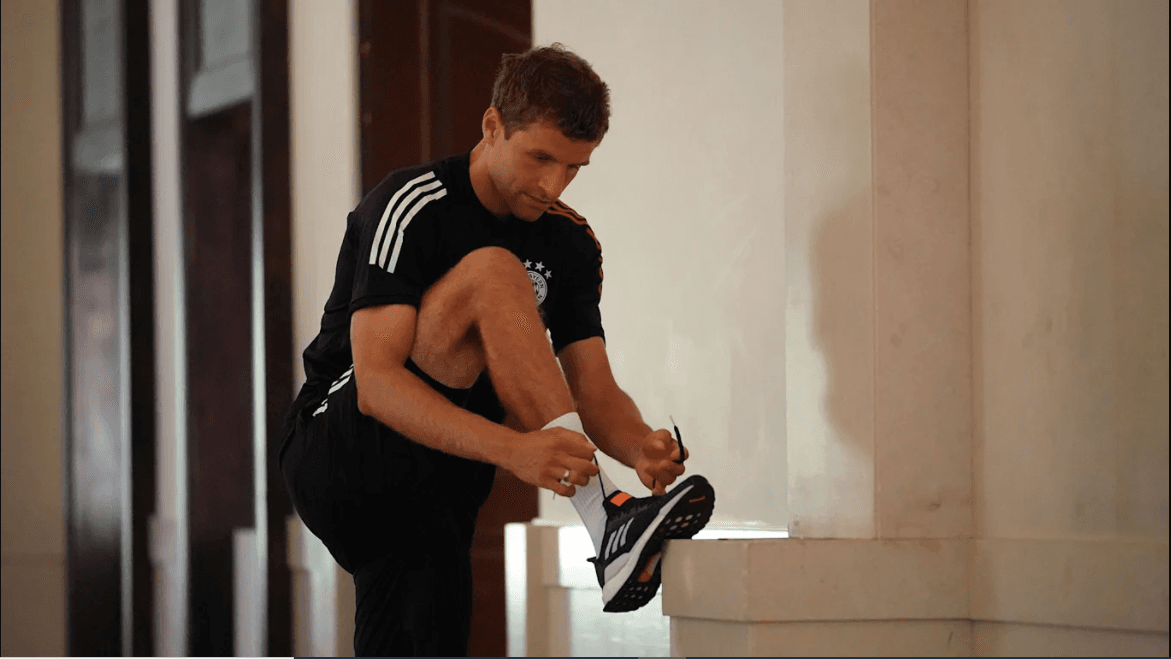 El equipo de Hansi Flick tiene una sesión de activación previa a semifinales contra el Olympique de Lyon.