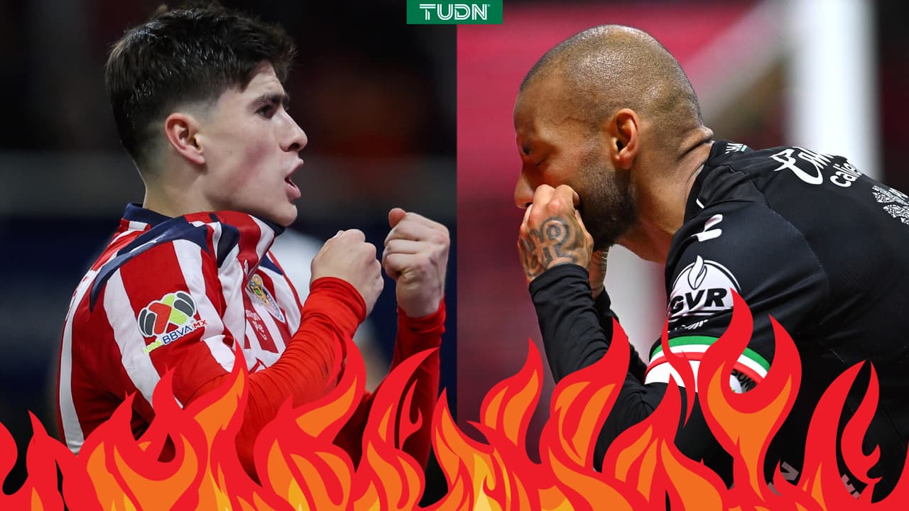 Así quedó la tabla de goleo tras la fecha 14 del Clausura 2026