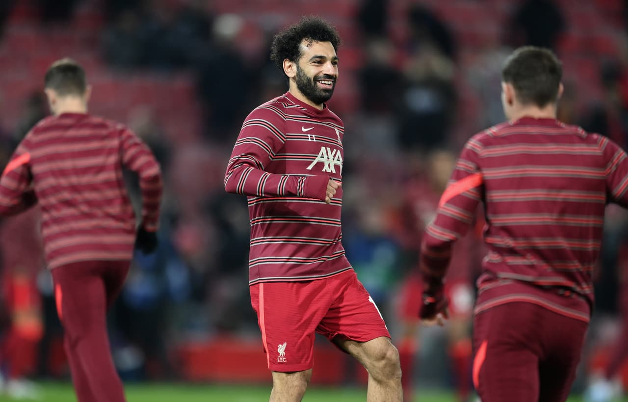 Con mucho sufrimiento y muchas fallas, el Liverpool conservó la ventaja del partido de Ida para eliminar al Inter de Milan y meterse en Cuartos de Final de la UEFA Champions League 2021-22.