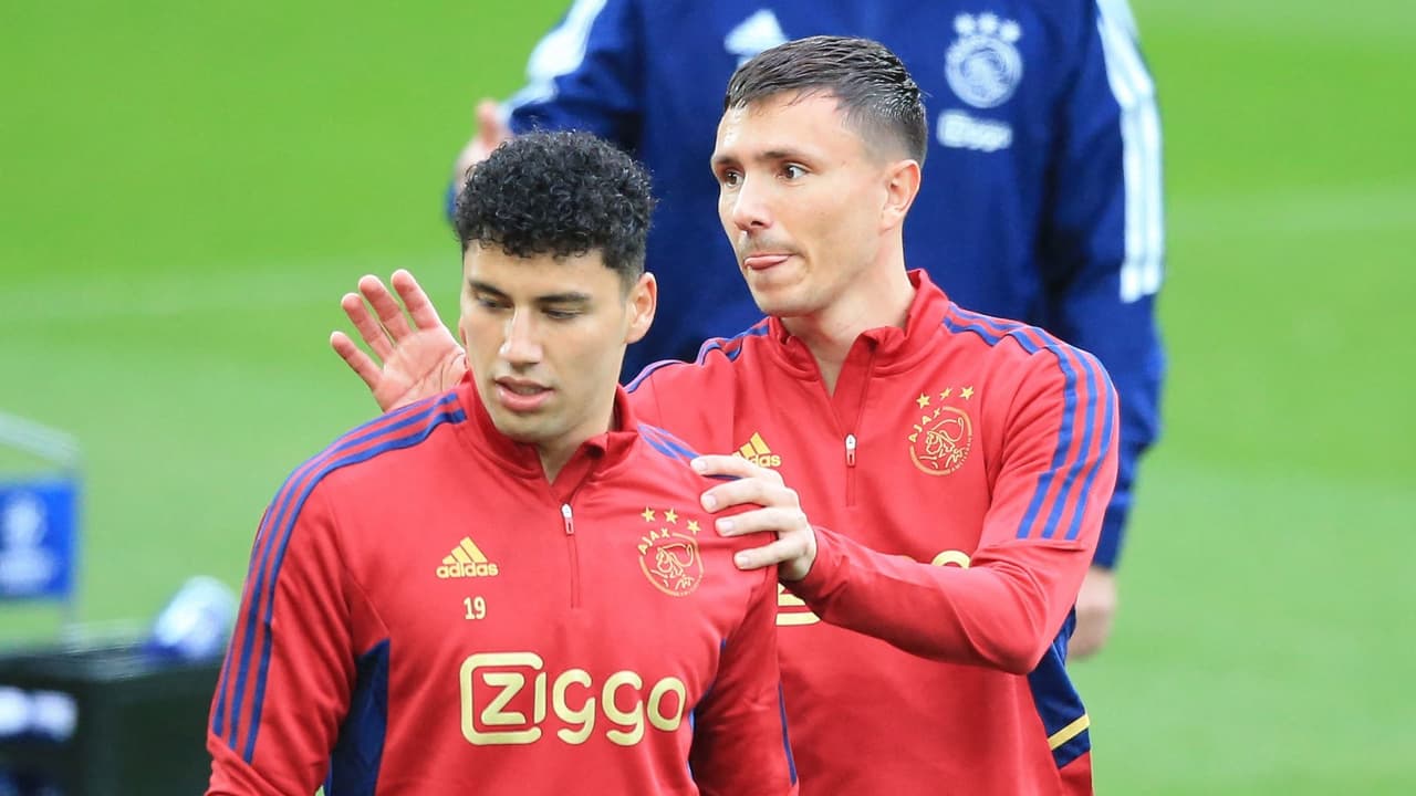 Jorge Sánchez ya tiene fecha para reaparecer con el Ajax