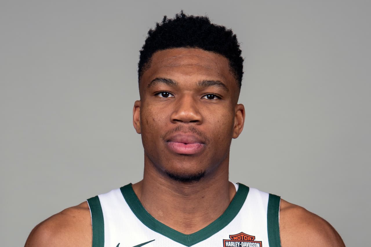 2019 y 2020 | Giannis Antetokounmpo