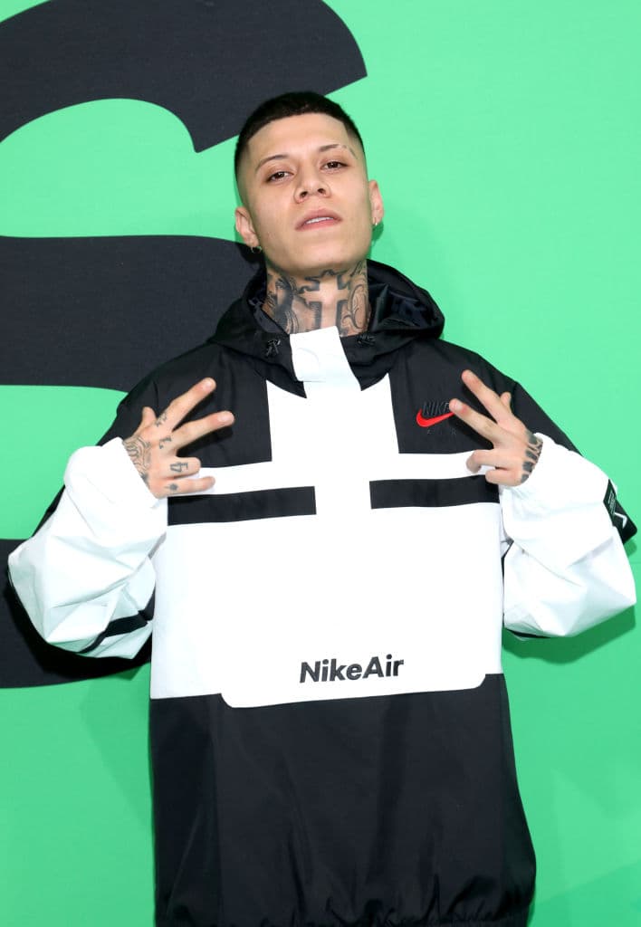 Santa Fe Klan ya había colaborado con Nito, pues hizo una canción para su película.