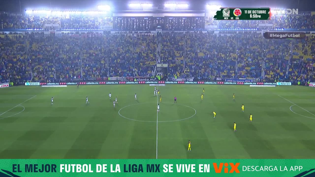 ¡Arranca la transmisión! América vs Pumas ¡Clásico Capitalino AQUÍ!