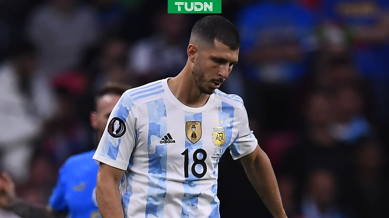Guido Rodríguez podría subirse al Mundial de última hora