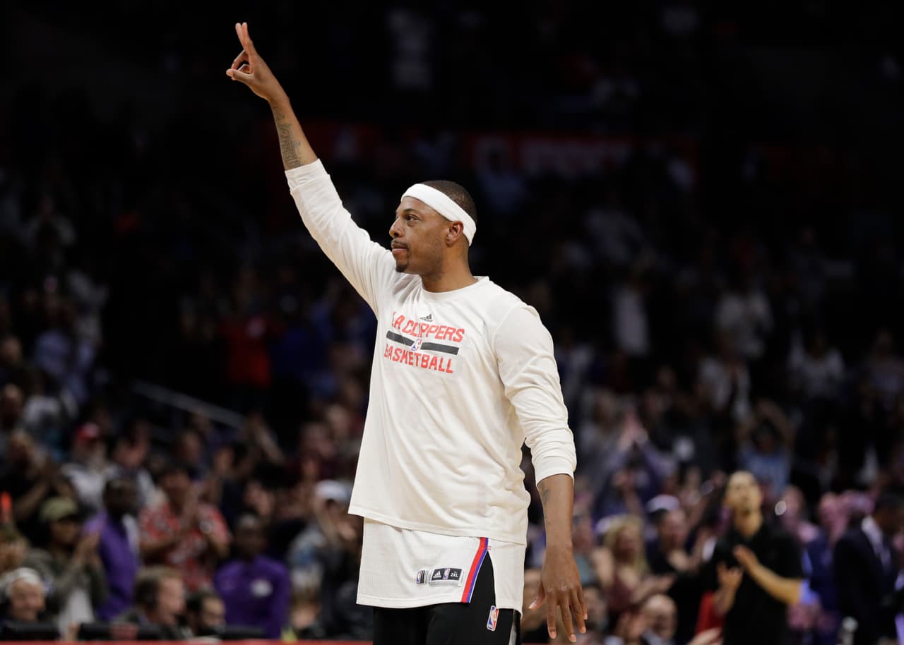 Campeón en 2008 con Boston Celtics y 10 veces elegido para el All Star Game, Paul Pierce se retiró tras el final de NBA de 2017. Una figura más que se despidió en medio de la hegemonia de Golden State.