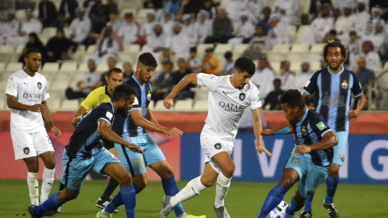 Al-Sadd de Xavi Hernández, rival de Monterrey en Mundial de Clubes