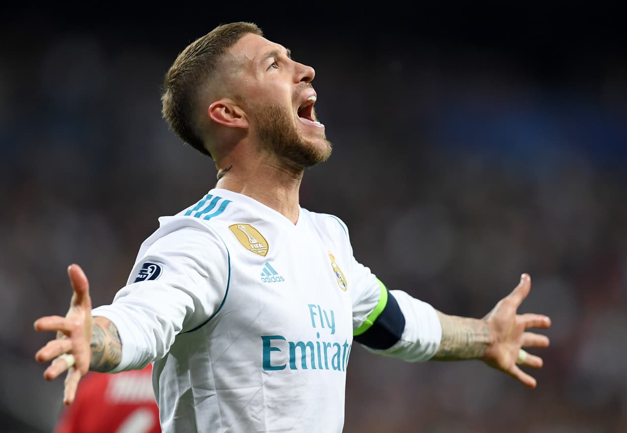 Sergio Ramos reconoció sufrimiento pero también ser mejores