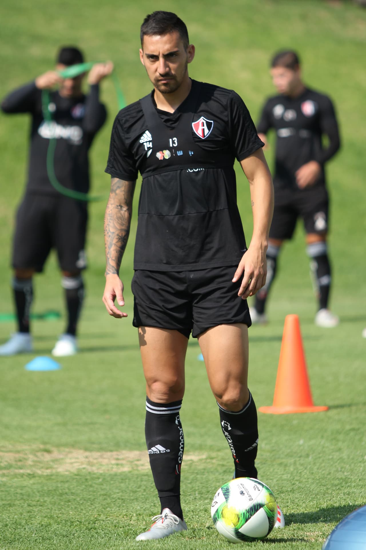 Atlas ajusta detalles en la pretemporada con miras a ser protagonista en el Apertura 2019 y con sus refuerzos quiere pelear por estar entre los mejores del fútbol mexicano.