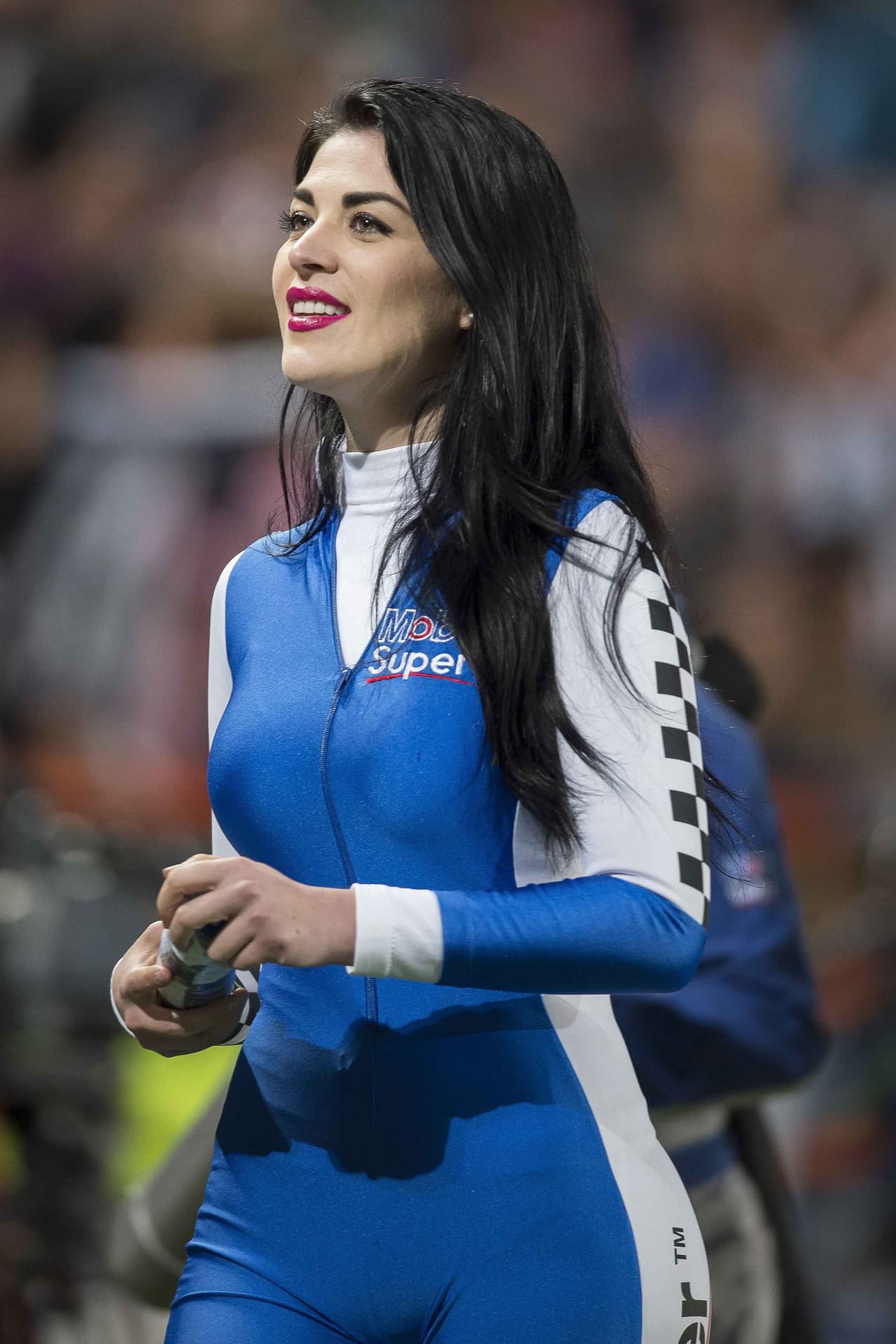 La belleza de las porristas en la fecha 16