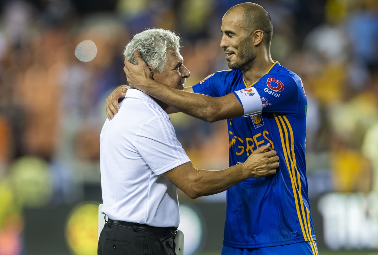 ‘Tuca’: “América anotó cuatro goles y perdió”