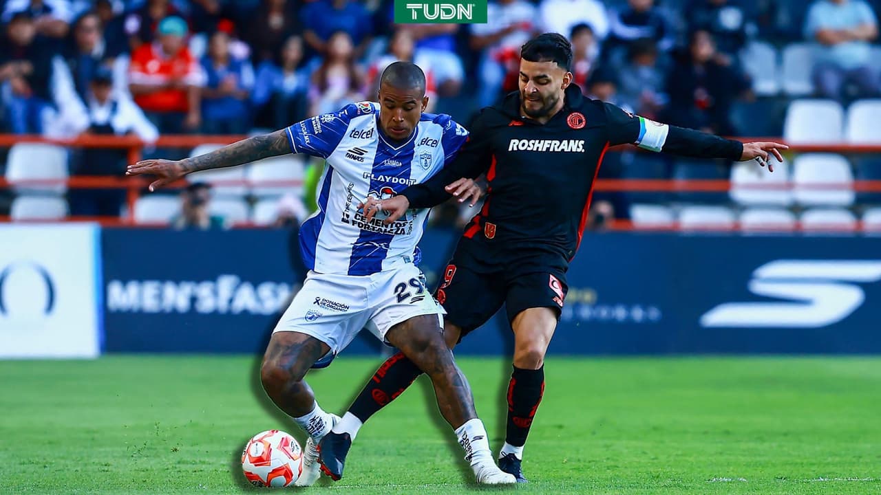 Pachuca vs. Toluca: Historial en Liguillas de la Liga MX