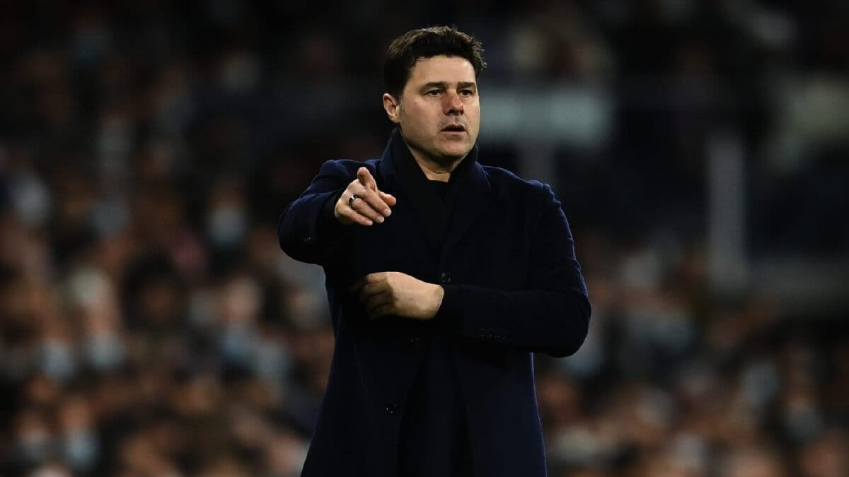 Pochettino calificó de “inadmisible” la derrota del PSG ante el Monaco