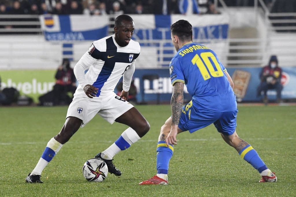 Georgia cae en casa 0-2 frente a Grecia, Escocia logra vencer a Israel en el minuto 90+4 con un marcador de 3-2 y Ucrania sle hace la diablura a Finlandia a domicilio y los vencen 1-2.