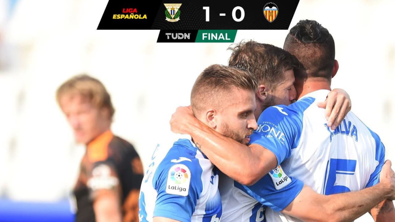 ¡Con las uñas! Leganés y Aguirre se aferran a LaLiga