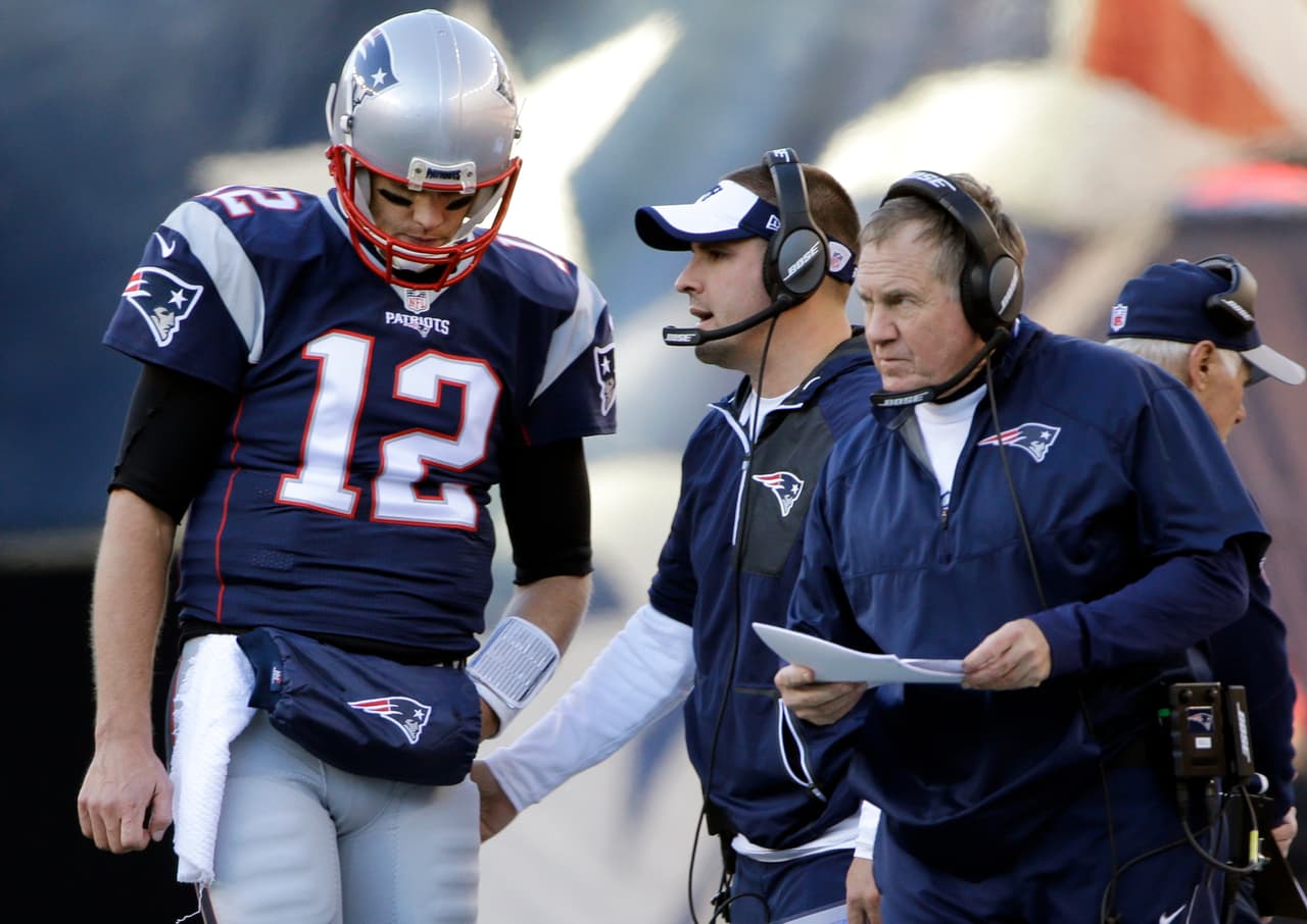 Inesperada declaración de Tom Brady sobre Belichick por mal paso de Patriots