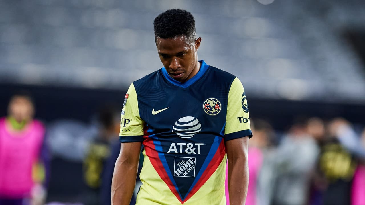 Andrés Ibargüen sale de América y va a Santos