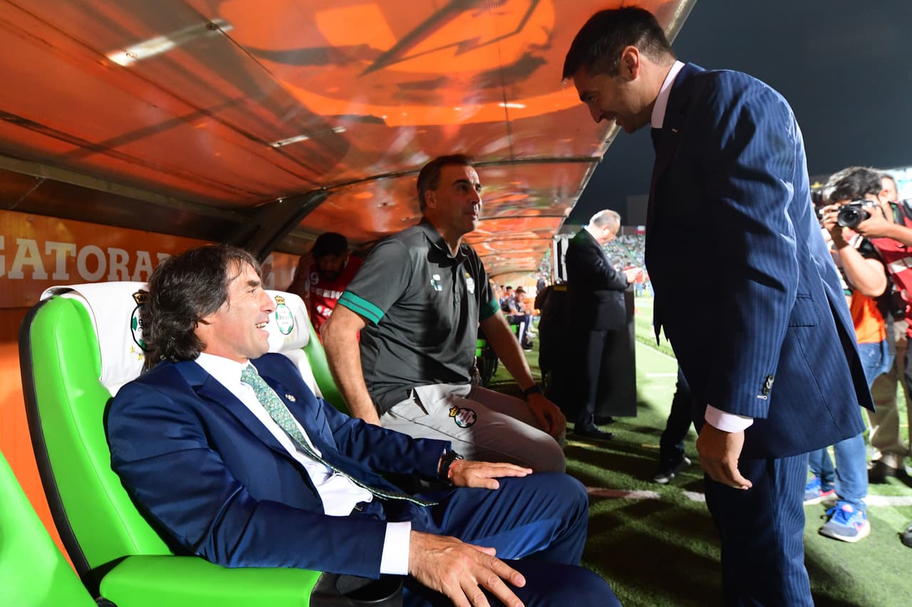 during the game Santos vs Monterrey, corresponding to day 6 of the Torneo Clausura 2019 of the Liga BBVA MX, at TSM Corona Stadium, on August 23, 2019. <br><br> durante el partido Santos vs Monterrey, correspondiente a la jornada 6 del Torneo Apertura 2019 de la Liga BBVA MX, en el Estadio TSM Corona, el 23 de Agosto de 2019.