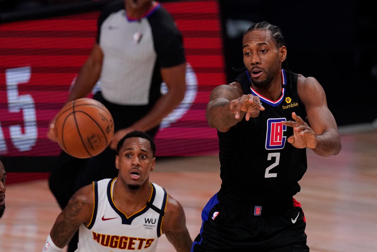 Los Nuggets empatan la serie con los Clippers | En el segundo juego de la semifinal de conferencia, los de Denver se llevaron la victoria 101-110; se volverán a medir el 7 de septiembre.