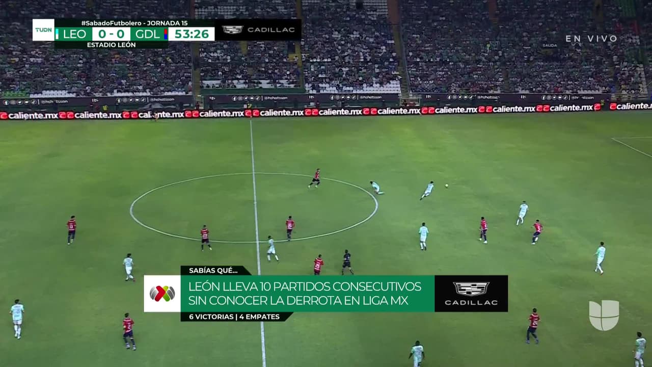 ¡TIRO ATAJADO! disparo por Iván Moreno.